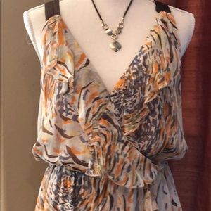 Beautiful summer dress by Charlie Jade